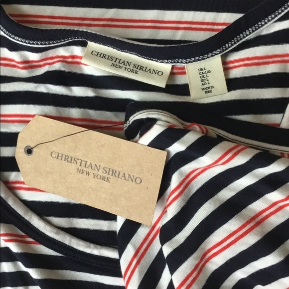 CHRISTIAN Siriano New York Top - Picture 7 of 7